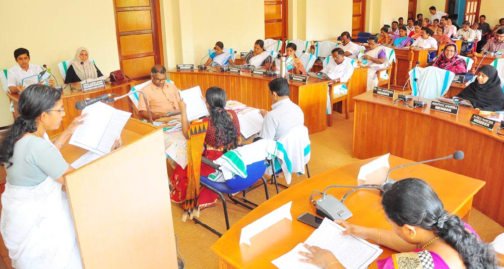 ಕೃಷಿ, ಆರೋಗ್ಯ, ಶಿಕ್ಷಣ, ಕುಡಿಯುವ ನೀರಿನ ಆದ್ಯತೆ